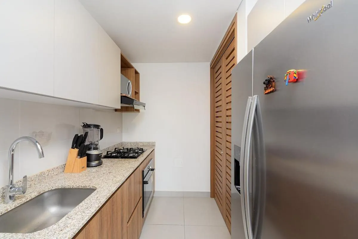 Vista Al Mar! Rodadero Zona Exclusiva - 2Hab Suite Santa Marta  Santa Marta (Magdalena)