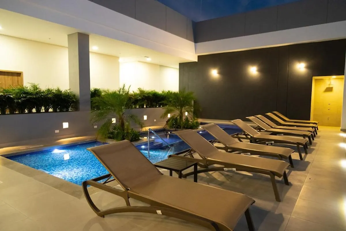 Vista Al Mar! Rodadero Zona Exclusiva - 2Hab Suite Santa Marta  Colombia