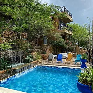 Hotel Akela Gaira, Puerto de Gaira